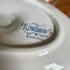 Luneville iron earth gravy dish