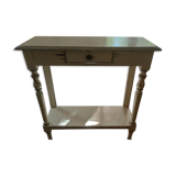 console