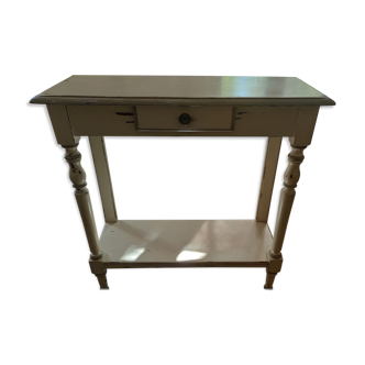 console