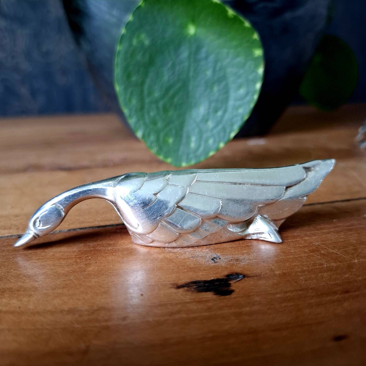 Gallia Christofle Sandoz Zoomorphic Knife Holders