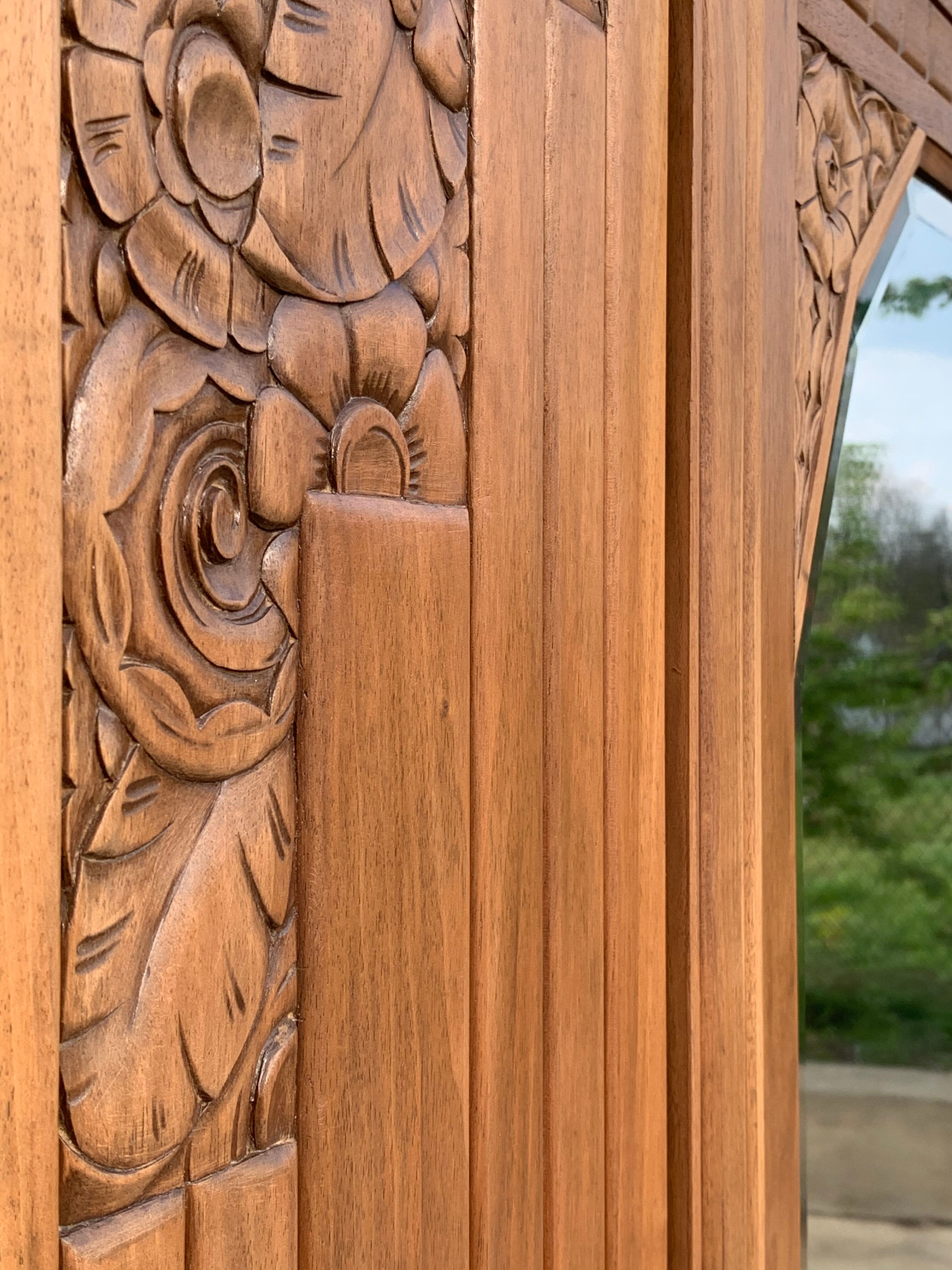 Parisian cabinet Art Deco 1920