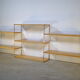 Wall shelf 1970