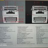 Underwood 152 typewriter