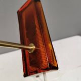 Appliques murales de la marque danoise Vitrika (fermée au début des années 1990)