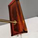Wall lamps by Danish Vitrika (Closed in the early 1990s)