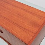 Teak sideboard by Rudolf Bernd Glatzel