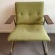 Fauteuil Georges Van Rijk pour Beaufort 50's