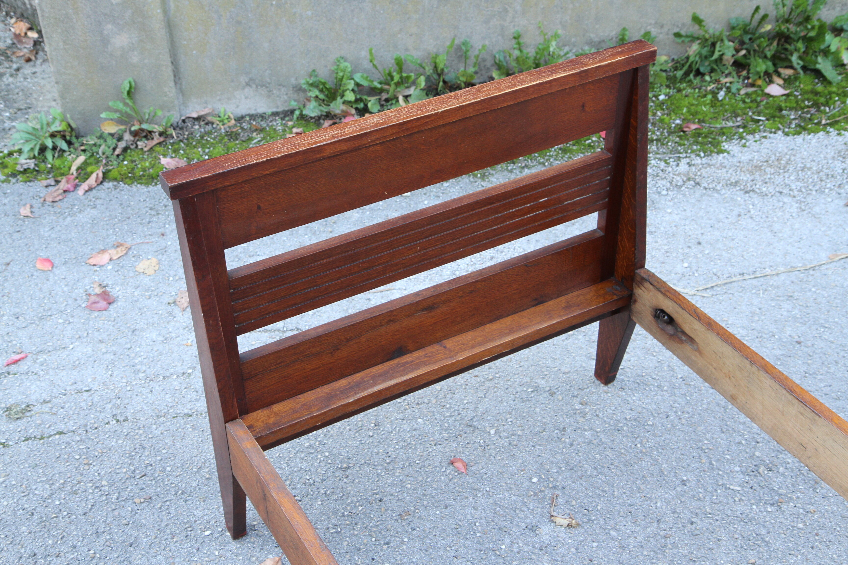 René Gabriel's twin beds from the 1950s