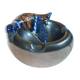 Cedor in ceramic and long-leather duck field
