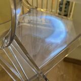 fauteuil louis ghost kartell