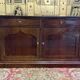 Louis Philippe mahogany sideboard