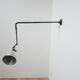 Lampe murale réglable Bernard-Albin Gras Model 310