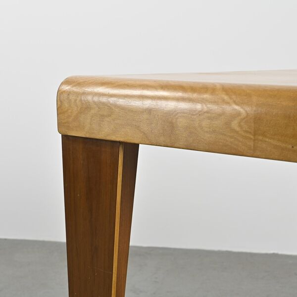 Table par Marcel Breuer, édition Isokon vers 1936