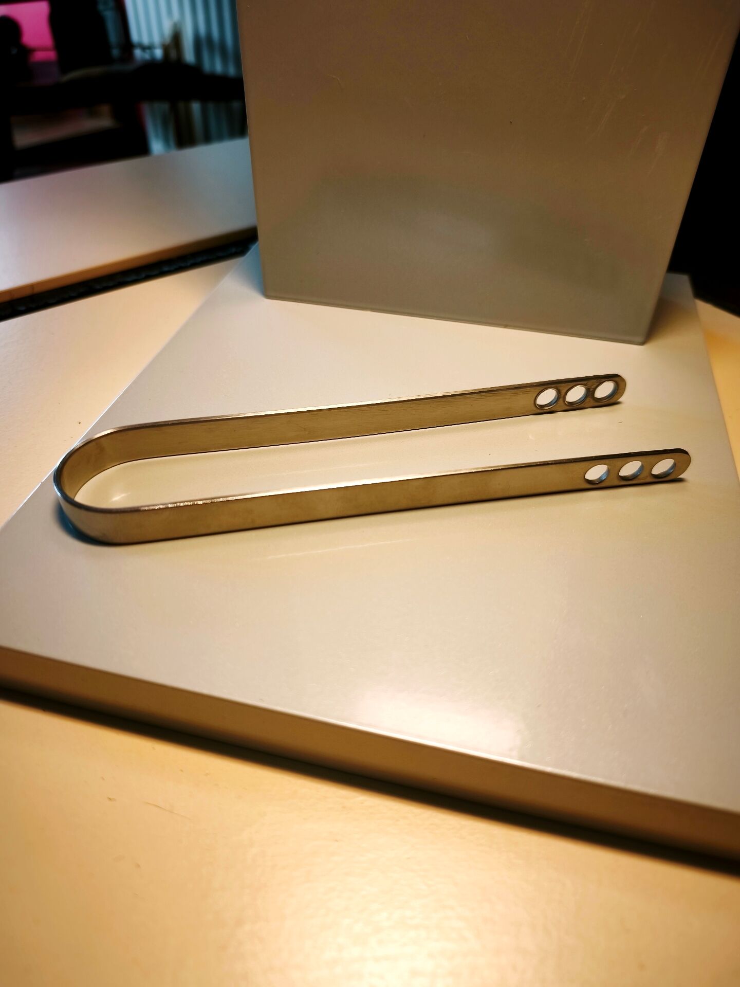 Pince à glace Cyndra Line Arne Jacobsen Stelton