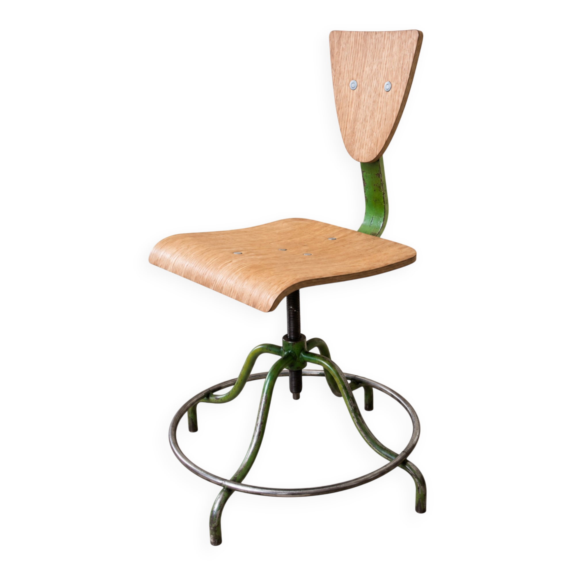 Industrial designer / architect chair