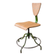 Industrial designer / architect chair