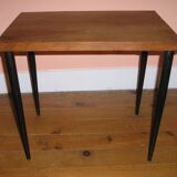 Metal wood sofa tip from the 1960s