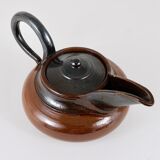 Art Deco ceramic kettle by Vally Wieselthier, USA, 1940s