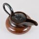Art Deco ceramic kettle by Vally Wieselthier, USA, 1940s