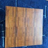 1950 rosewood coffee table by Kai Kristiansen