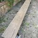 Banc en chêne massif 3m de longueur