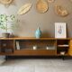 Vintage sideboard from the 60s