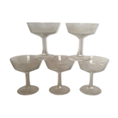 Champagne cups