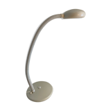 Lampe articulée Aluminor serpent blanc