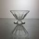 4 Baccarat crystal champagne glasses Rex model