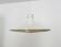 Large Swedish Pendant Lamp by Hans Agne Jakobsson for IKEA