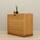 Ash cabinet, Danish design, 1970s, manufactured by SKM