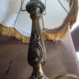 Bronze lamps