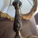 Bronze lamps