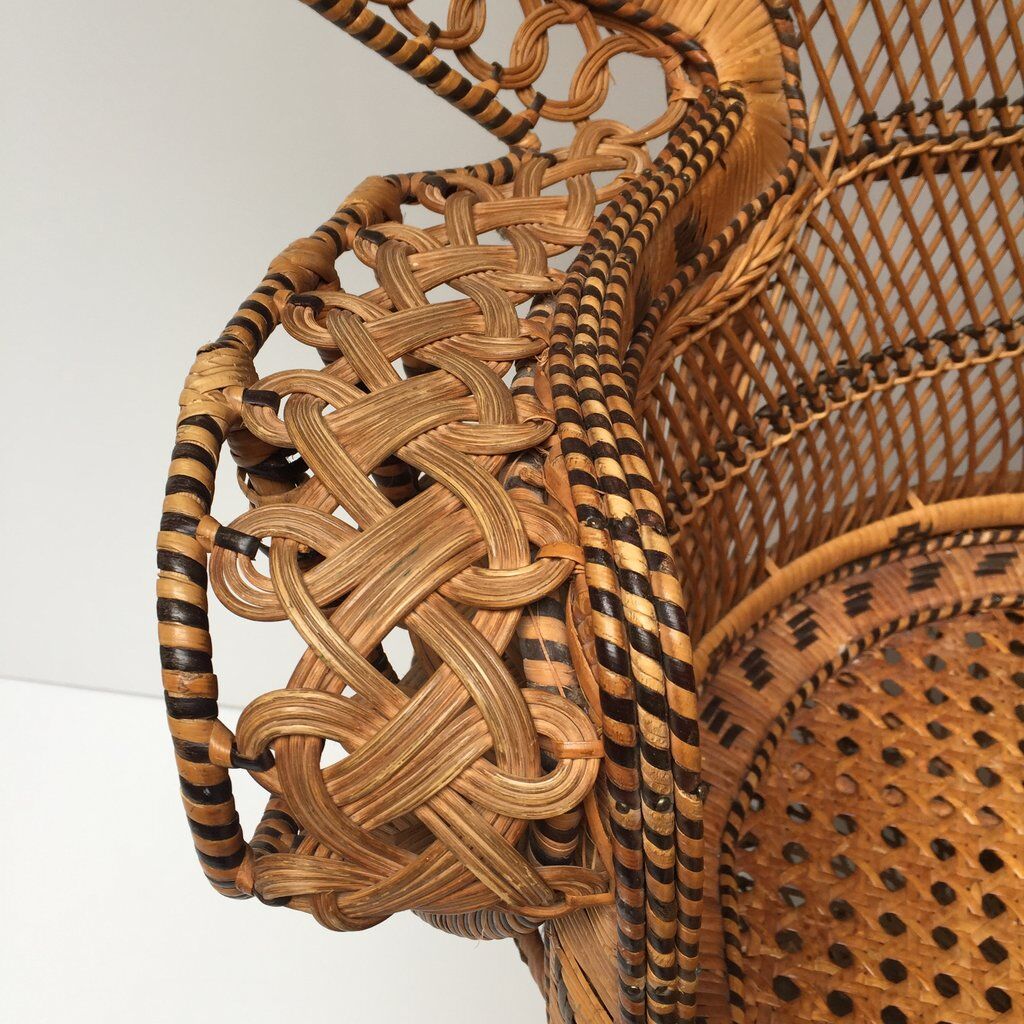 Emmanuelle vintage Chair