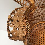 Emmanuelle vintage Chair