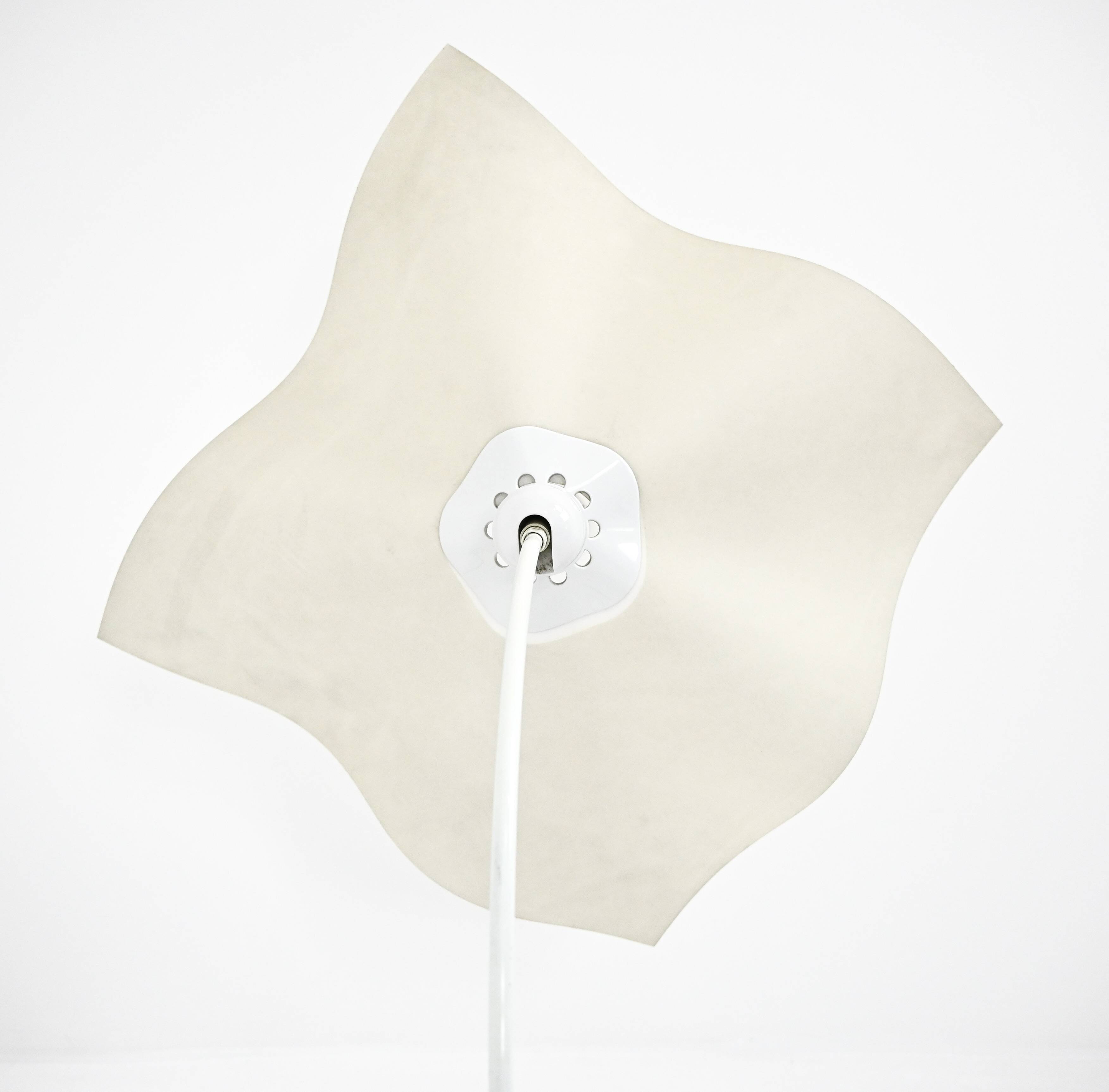 "Area Curvea" table lamp by Mario Bellini for Artemide, 1970s