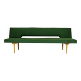Sofa by Miroslav Navratil for Drevopodnik Brno, 1960s