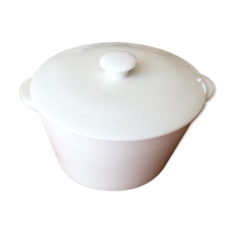 Ceramic box White new condition