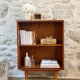 Vintage showcase