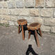 Two-stool stool