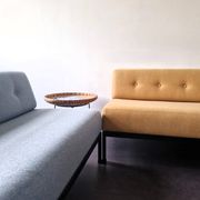 070-series 2,5-seater sofa by Kho Liang Ie for Artifort, The Netherlands 1964