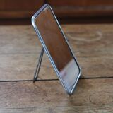 Barber's mirror to put - 18x13cm