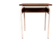 Bureau d'écolier vintage