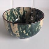 Glazed terracotta bowl Occitania