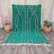 Tapis berbère beni ourain 150/250 cm