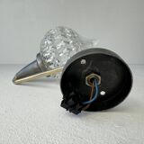 Pair of old vintage wall lights 1950