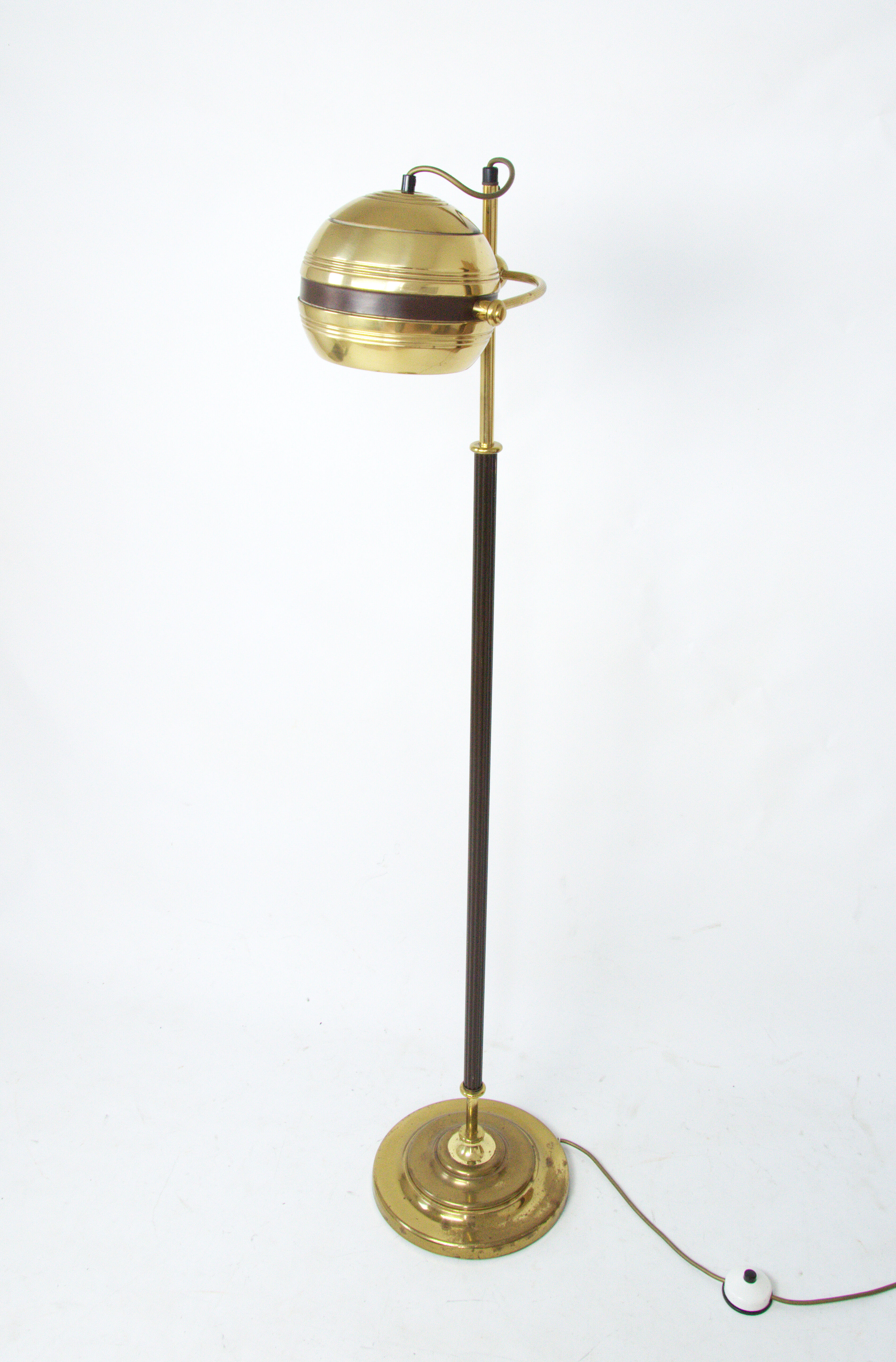 Floor lamp, Germany, 1970s