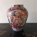 Large Imari style vase