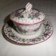 butter or jam dish, Mehun France