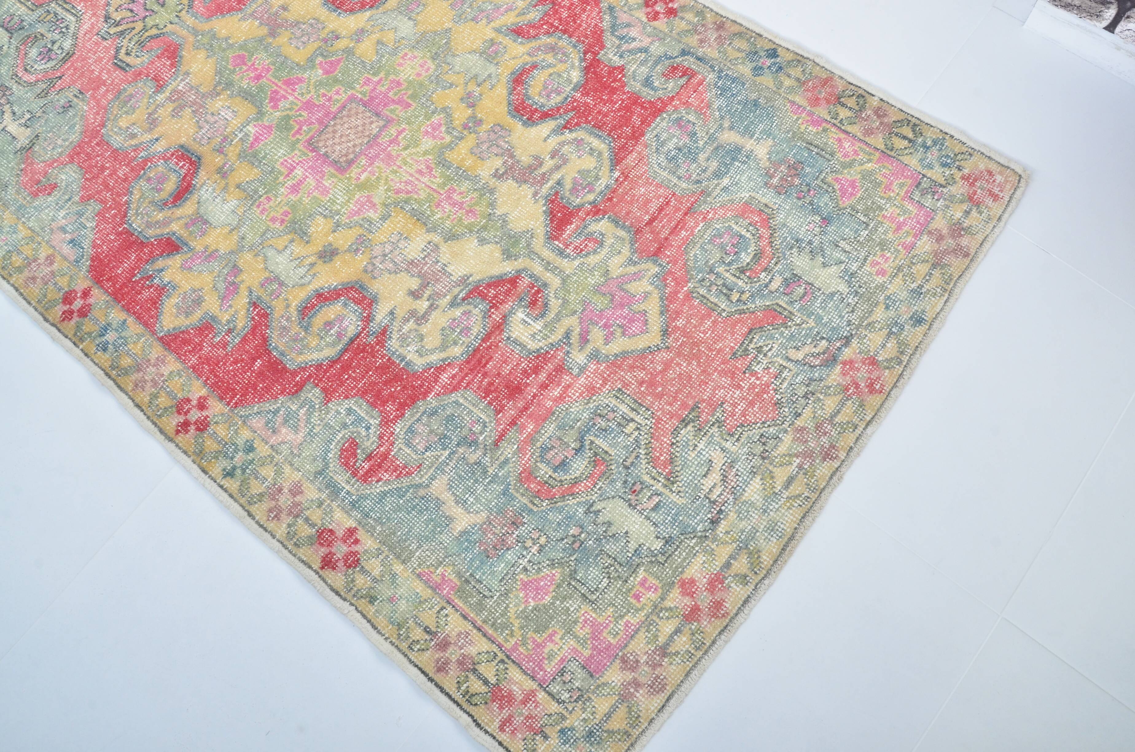 Anatolian Kurdish Vintage Rug sku 3096
